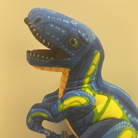 T Tex Plush Namco 14”. - Picture 5 of 9